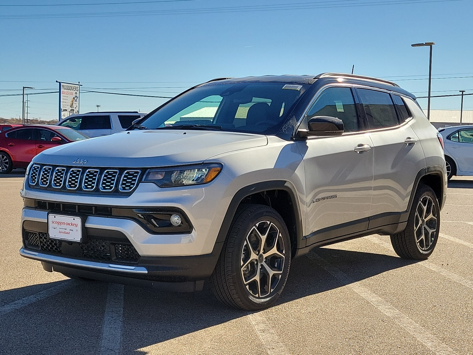 2026 Jeep Compass Limited