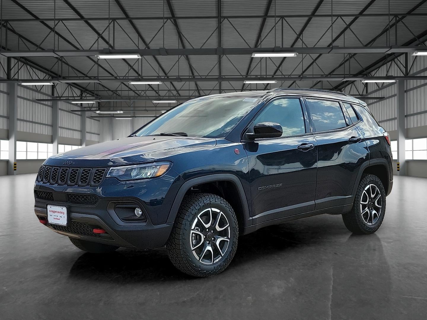 2026 Jeep Compass Trailhawk