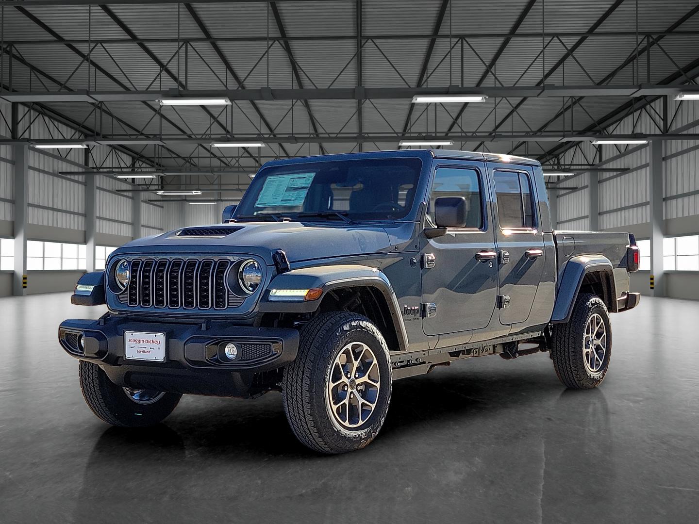 2026 Jeep Gladiator Sport S