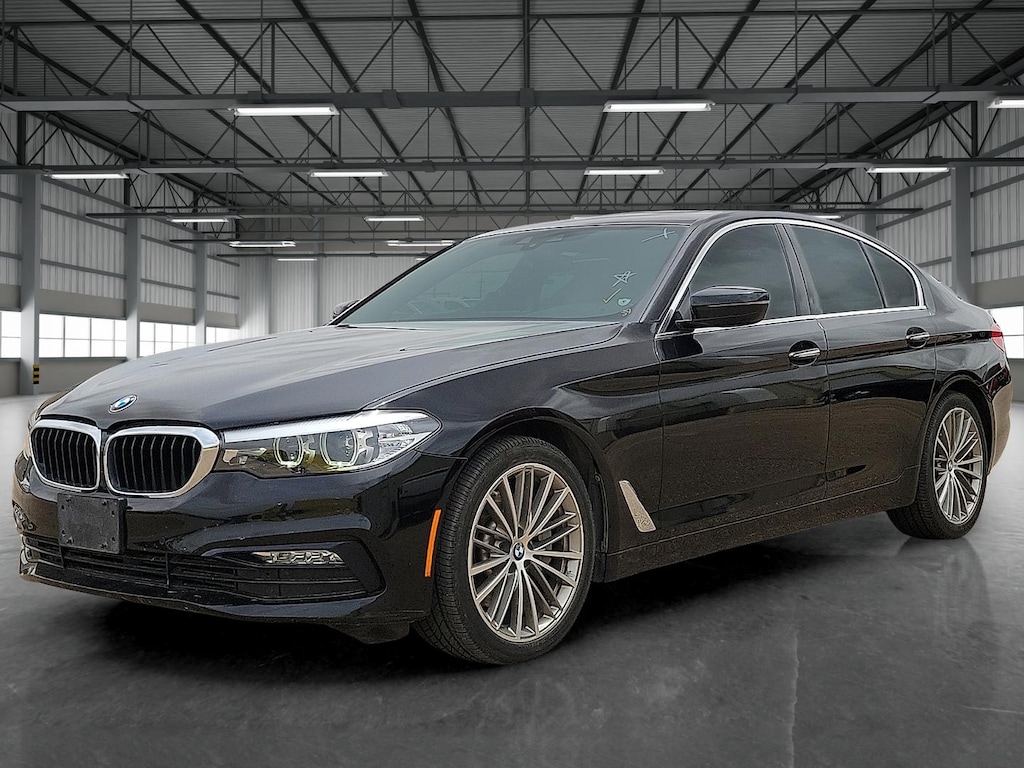 Used 2018 BMW 530i xDrive Car