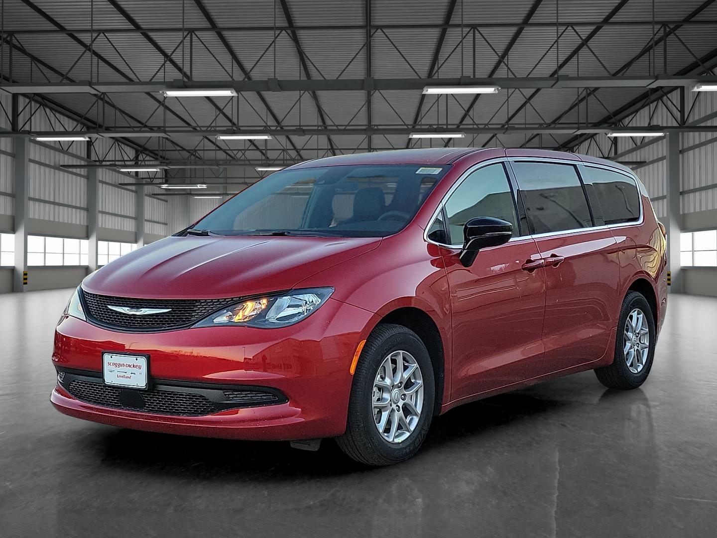 2026 Chrysler Voyager LX