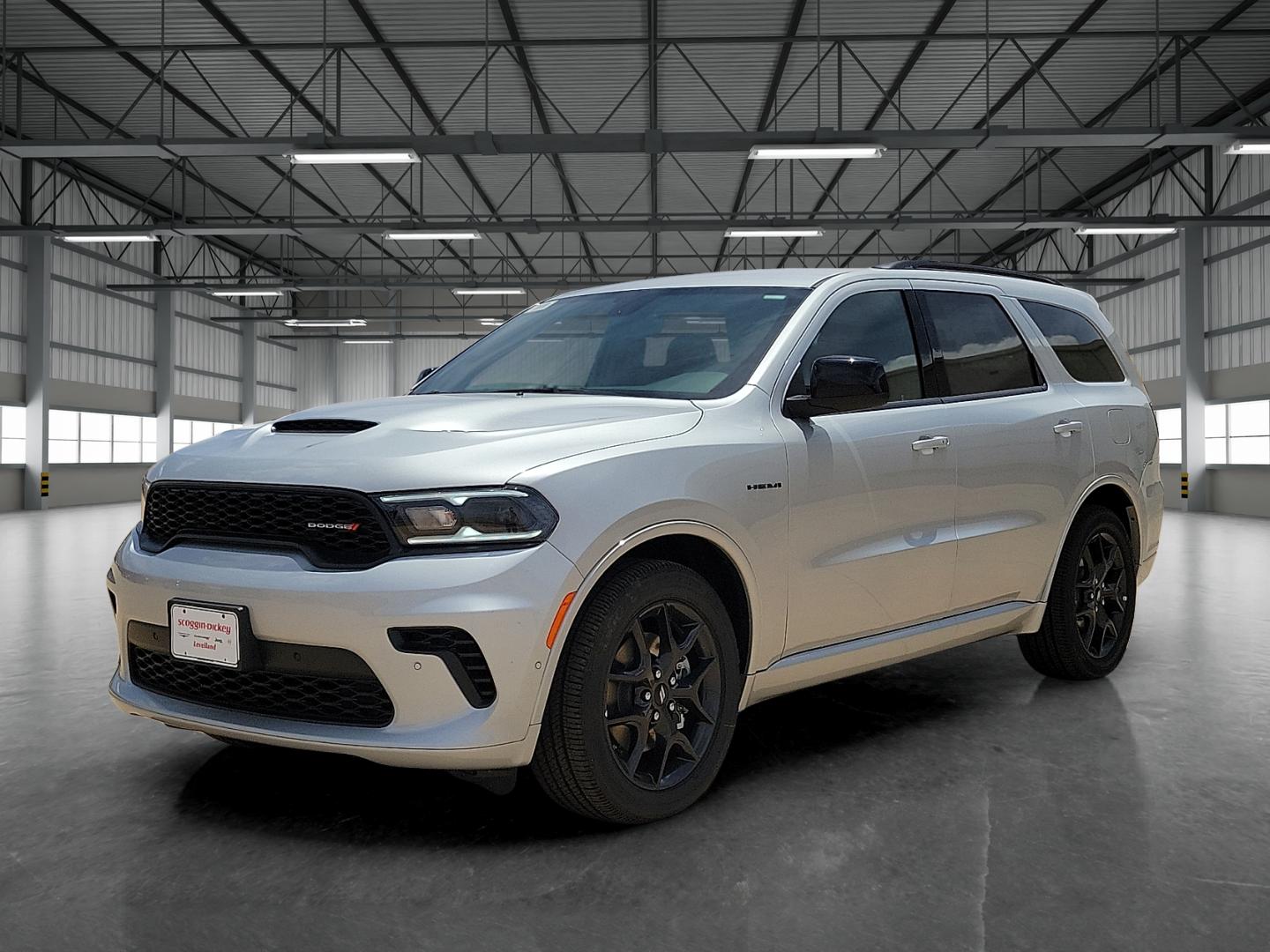 2026 Dodge Durango GT HEMI V8