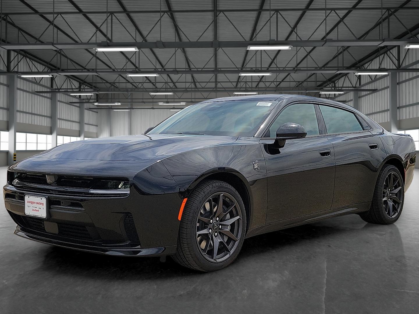2026 Dodge Charger Scat Pack