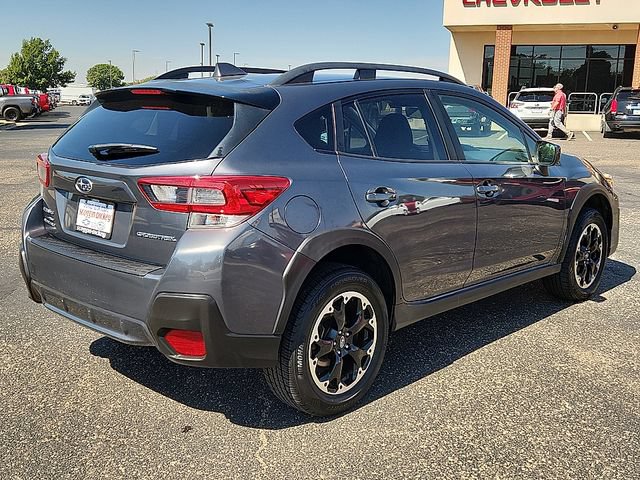 Used 2021 Subaru Crosstrek Premium SUV