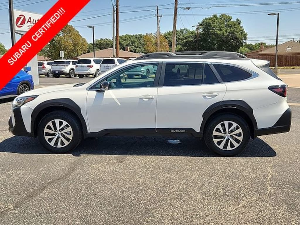 Used 2025 Subaru Outback Premium