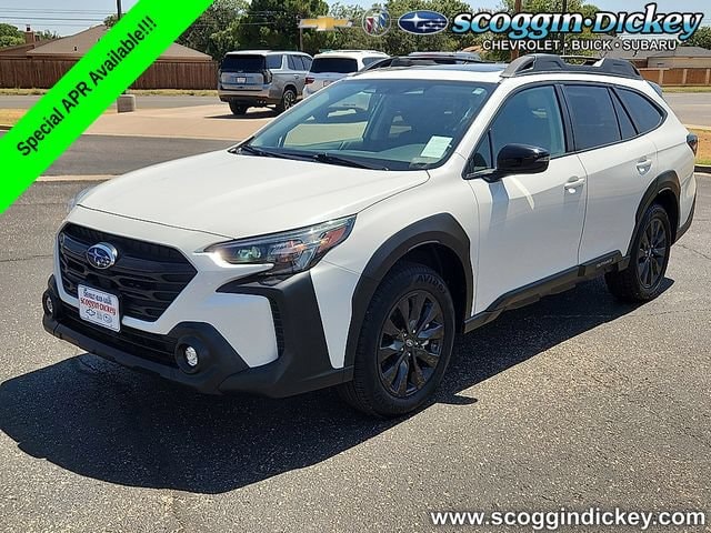 2025 Subaru Outback Onyx Edition