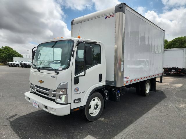 2024 Chevrolet Low Cab Forward 4500 XD Standard Truck