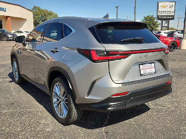 Used 2025 Lexus NX NX 350 Premium