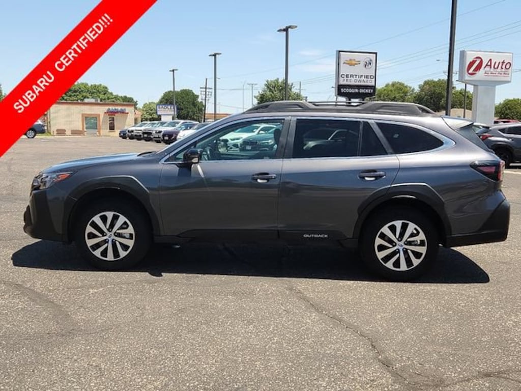 Used 2025 Subaru Outback Premium SUV