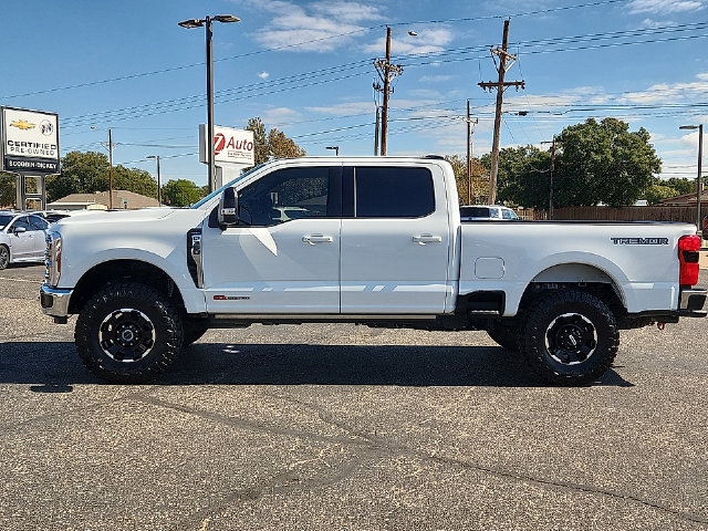 Used 2025 Ford F-350 Lariat Truck