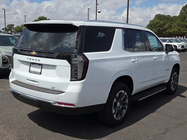 New 2026 Chevrolet Tahoe LT SUV