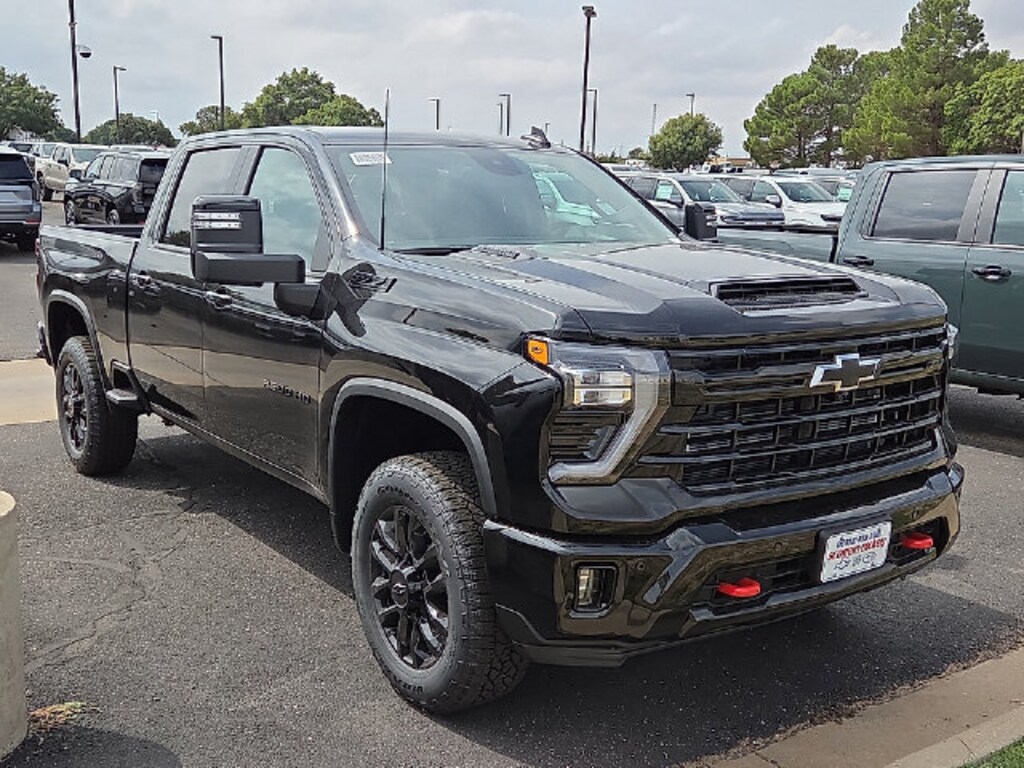New 2026 Chevrolet Silverado 2500 HD LT Truck