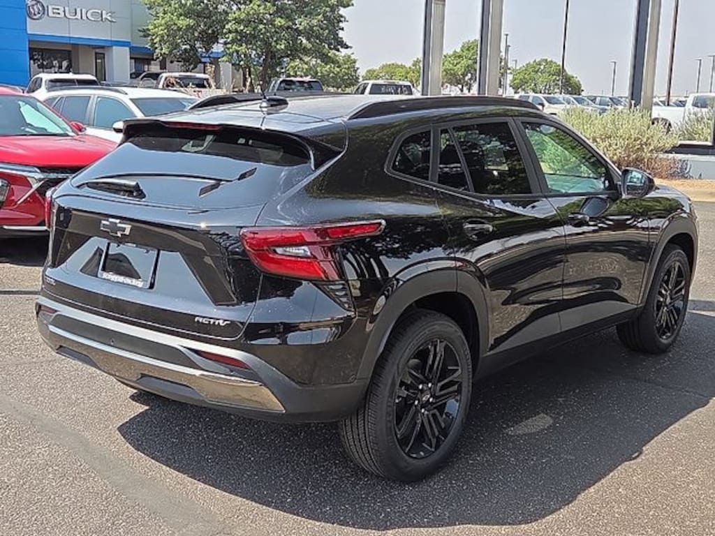 New 2026 Chevrolet Trax Activ SUV
