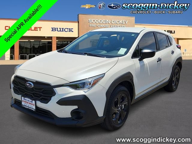 2024 Subaru Crosstrek Base