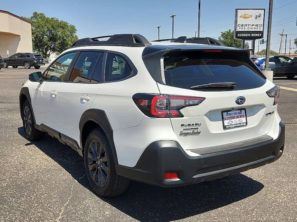 Used 2025 Subaru Outback Onyx Edition