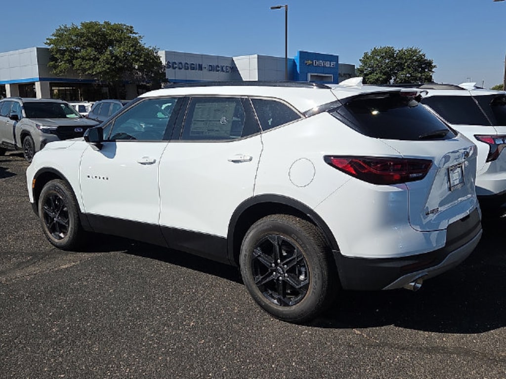 New 2026 Chevrolet Blazer 2LT SUV