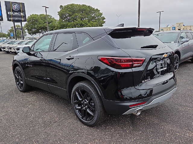 New 2026 Chevrolet Blazer 2LT SUV