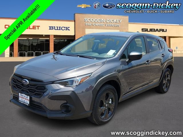2025 Subaru Crosstrek Base