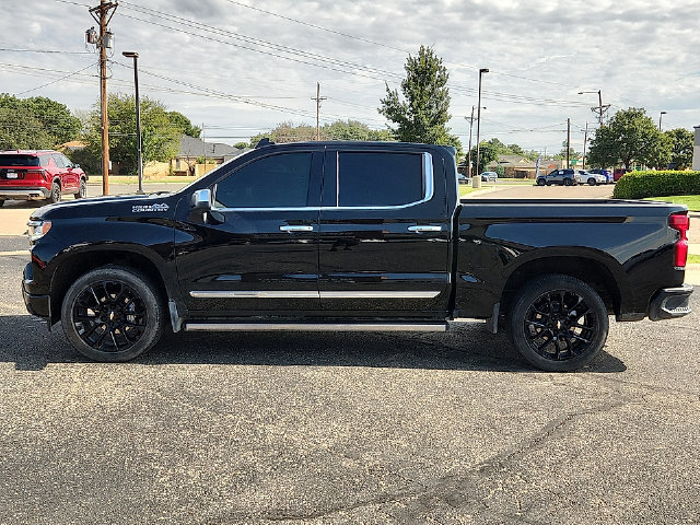 Used 2025 Chevrolet Silverado 1500 High Country Truck Crew Cab