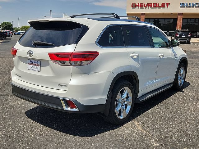 Used 2018 Toyota Highlander Limited