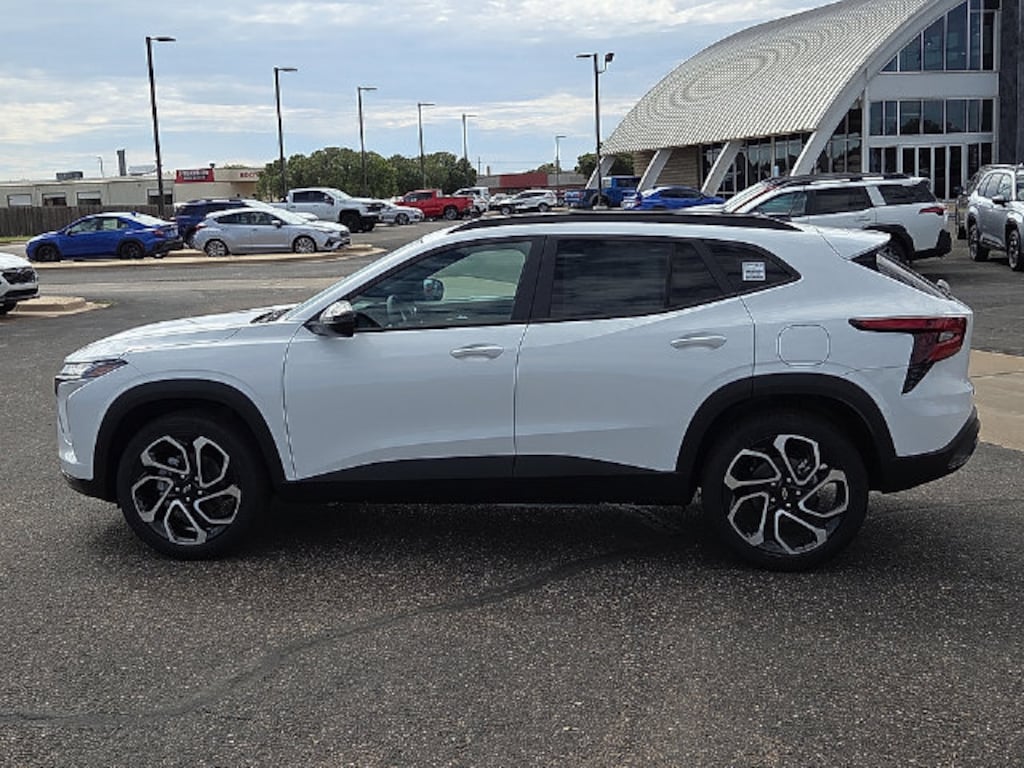 New 2026 Chevrolet Trax 2RS SUV