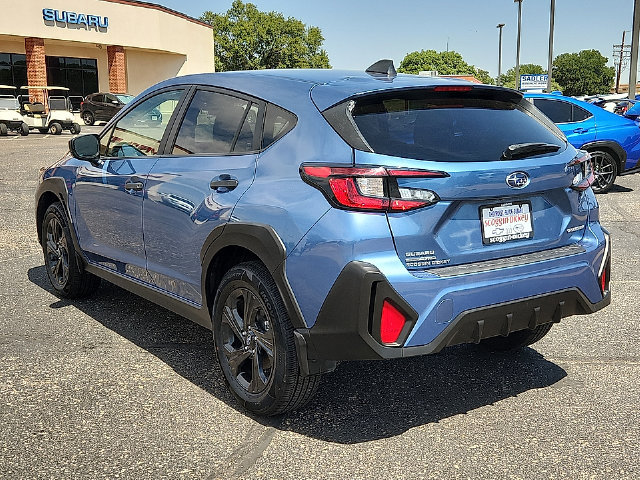 Used 2024 Subaru Crosstrek AWD SUV