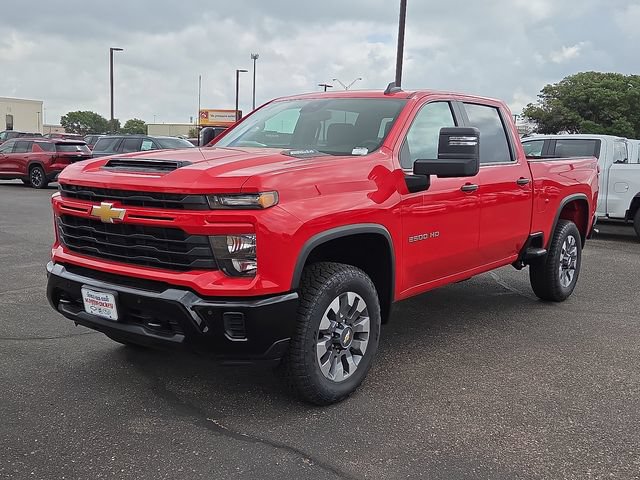 New 2026 Chevrolet Silverado 2500 HD Custom Truck