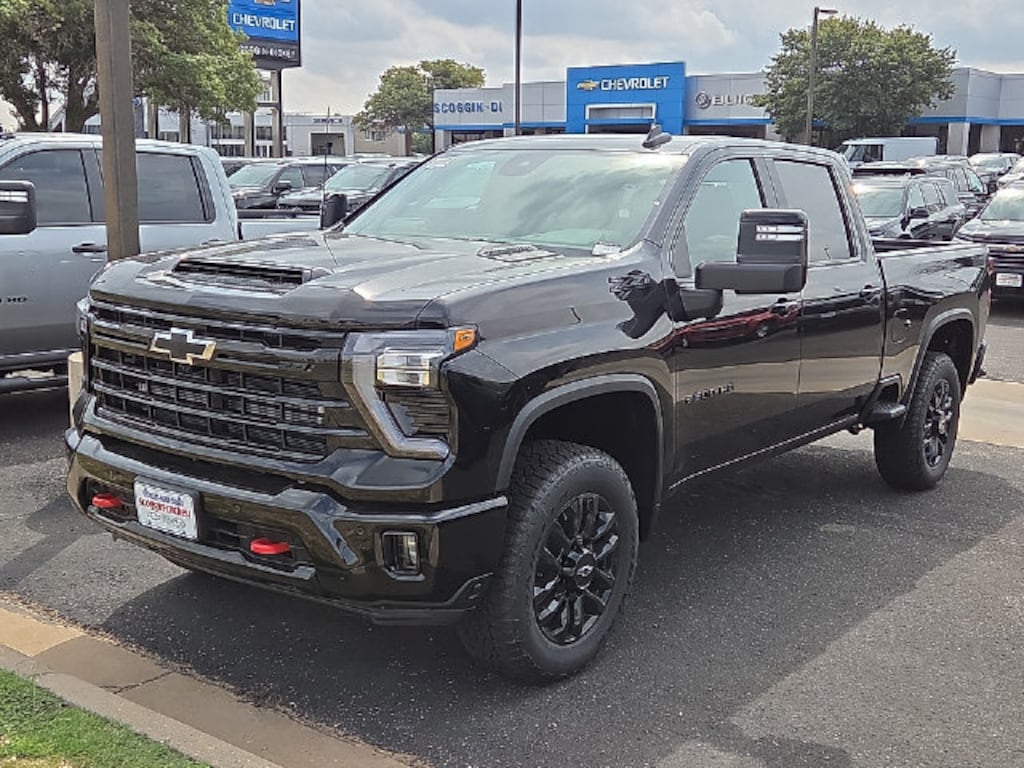 New 2026 Chevrolet Silverado 2500 HD LT Truck