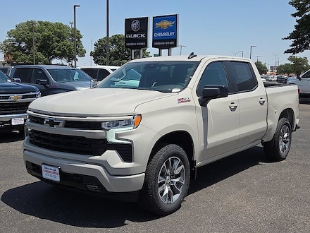 2026 Chevrolet Silverado 1500 RST Truck