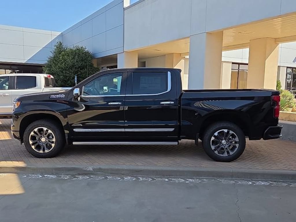 New 2026 Chevrolet Silverado 1500 High Country Truck