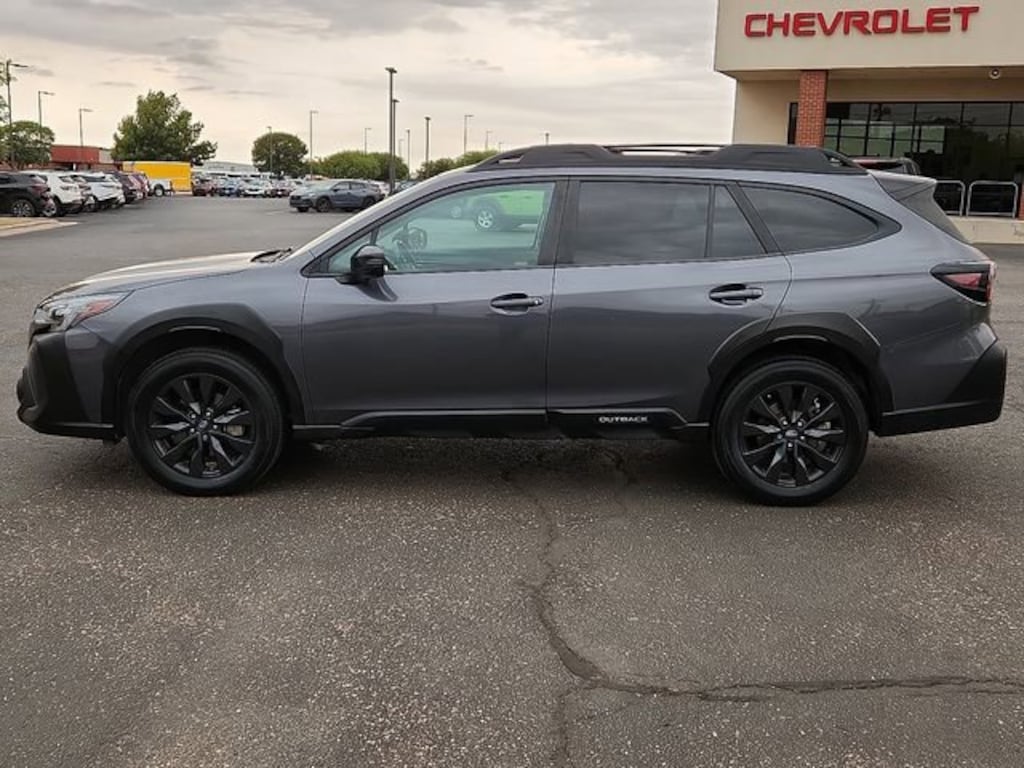 Used 2023 Subaru Outback Onyx Edition SUV