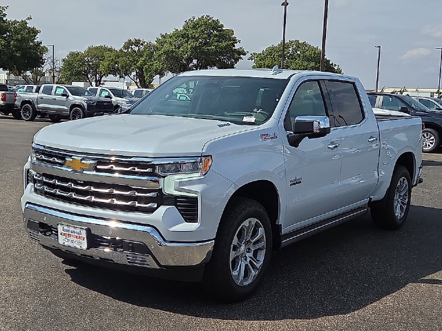 2026 Chevrolet Silverado 1500 LTZ Truck