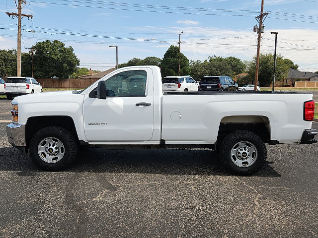 Used 2016 Chevrolet Silverado 2500 HD Work Truck Truck Regular Cab