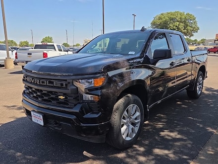 2026 Chevrolet Silverado 1500 Custom Truck