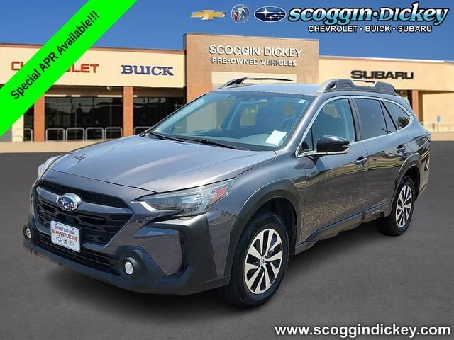 2023 Subaru Outback