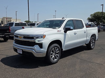 2026 Chevrolet Silverado 1500 LT Truck