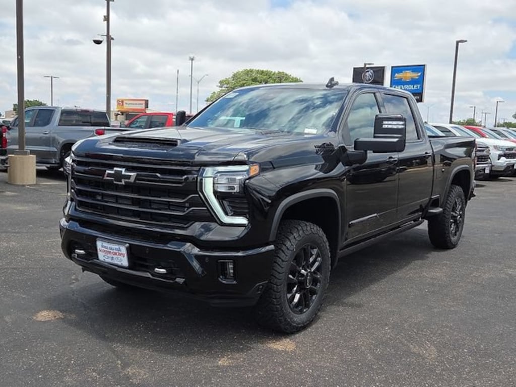 New 2026 Chevrolet Silverado 2500 HD High Country Truck