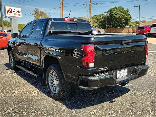 Used 2024 Chevrolet Colorado LT Truck Crew Cab
