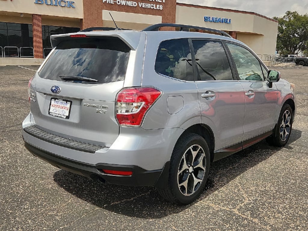 Used 2014 Subaru Forester 2.0XT Premium SUV