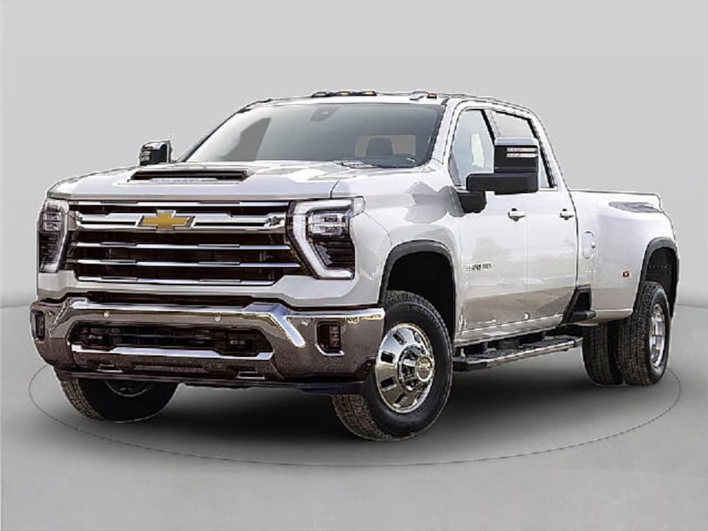 New 2026 Chevrolet Silverado 3500 HD LTZ DRW Truck