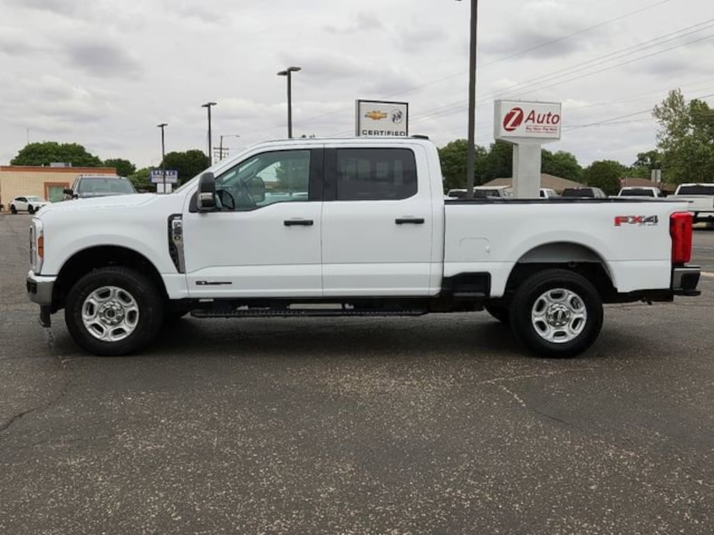 Used 2025 Ford Super Duty F-250 SRW XL Truck Crew Cab