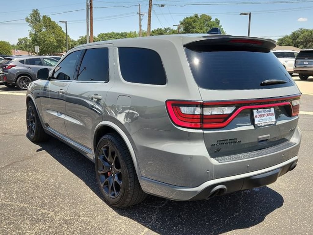 Used 2023 Dodge Durango SRT 392 AWD SUV