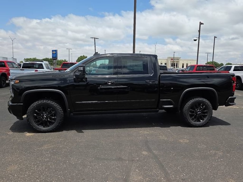 New 2026 Chevrolet Silverado 2500 HD High Country Truck
