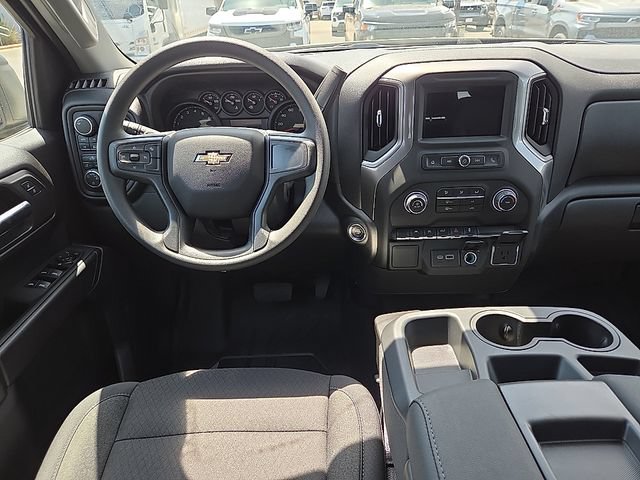2026 Chevrolet Silverado 1500 Custom - Photo 9