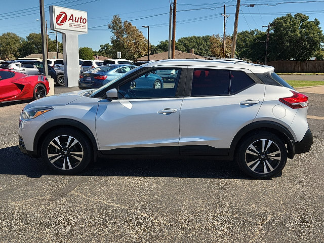 Used 2019 Nissan Kicks SV SUV