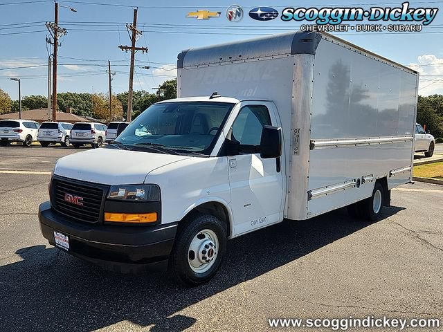 Used 2021 GMC Savana Cutaway 3500 Work Van Cutaway Van