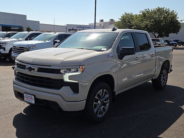 2026 Chevrolet Silverado 1500 RST Truck