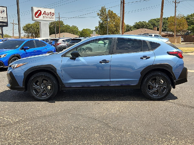 Used 2024 Subaru Crosstrek AWD SUV
