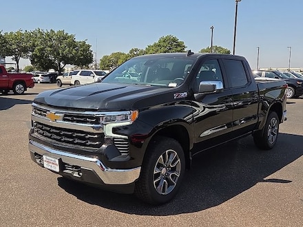 2026 Chevrolet Silverado 1500 LT Truck