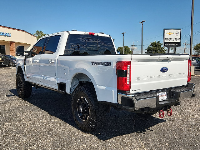Used 2025 Ford F-350 Lariat Truck